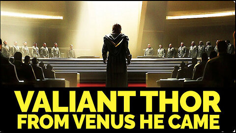 Valiant Thor Visitor from Venus Full Story - Ancient Alien & UFO Mysteries 2025